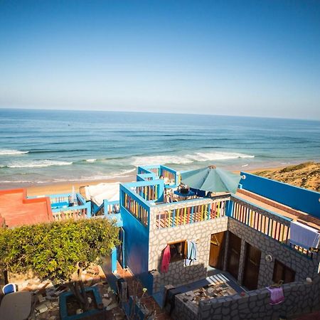 Auberge Maison Diyani Sidi Ifni Esterno foto