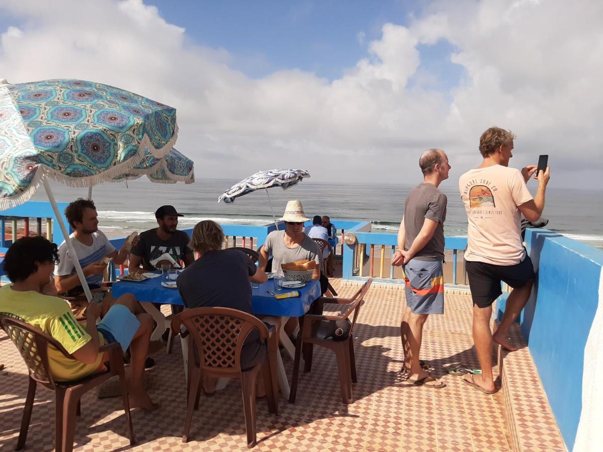 Auberge Maison Diyani Sidi Ifni Esterno foto