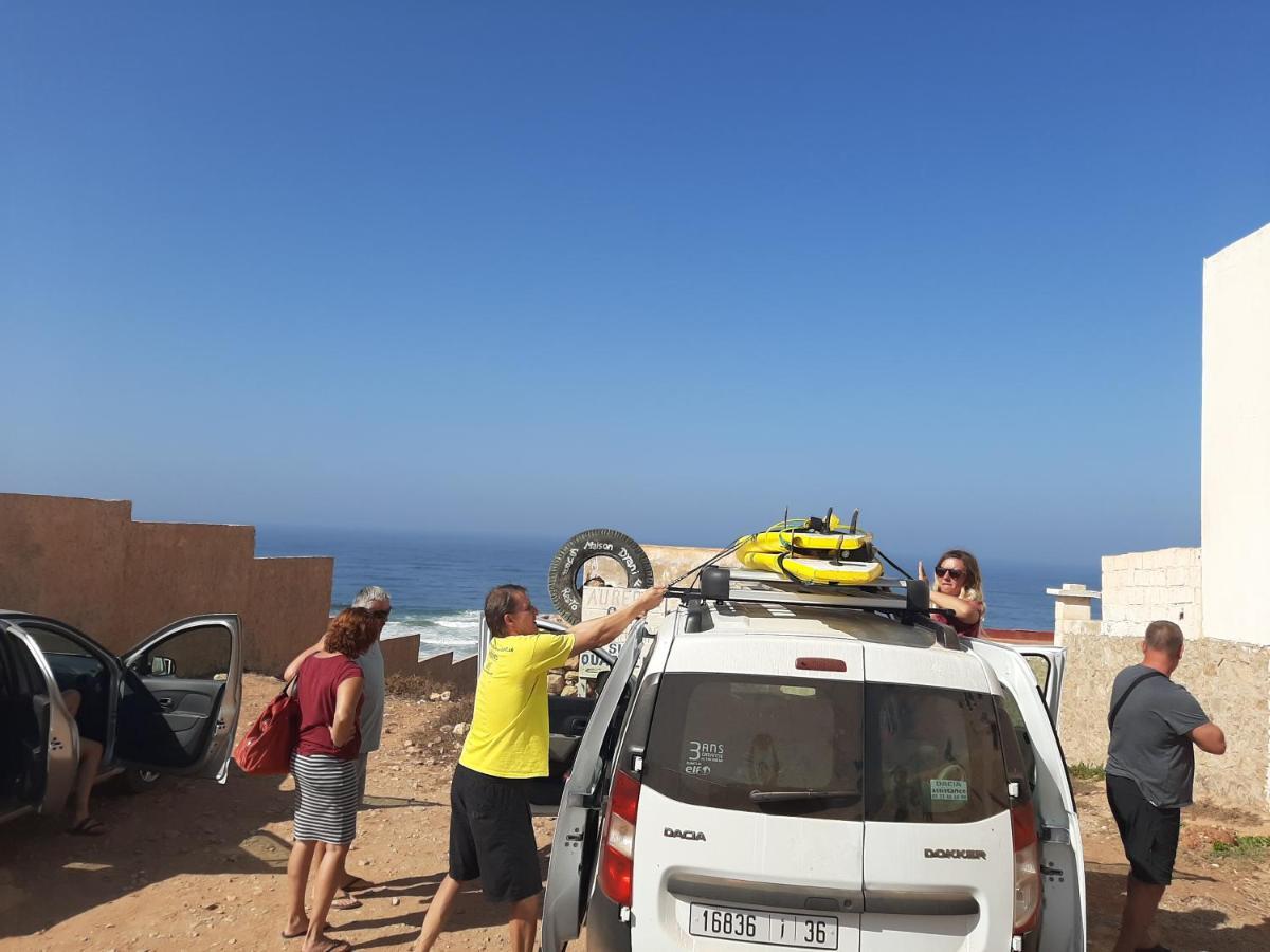 Auberge Maison Diyani Sidi Ifni Esterno foto