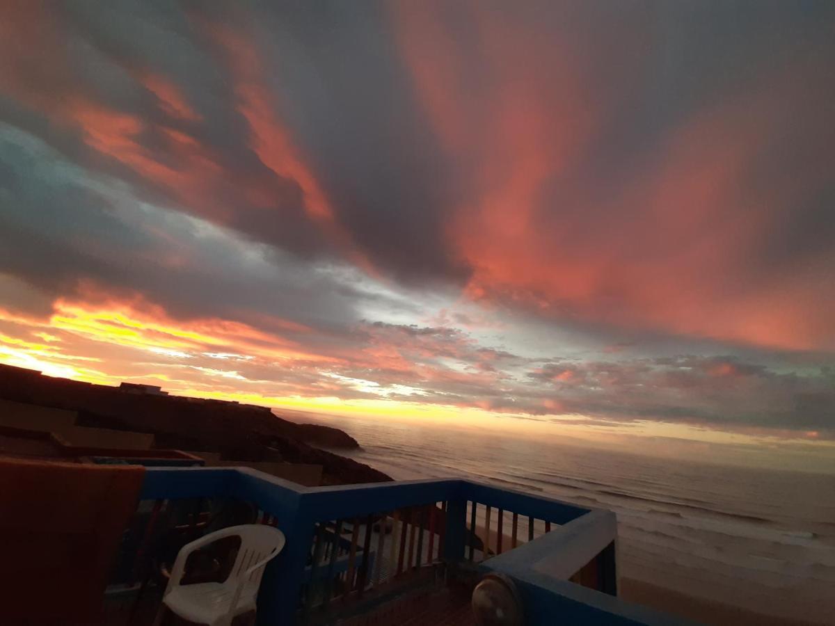 Auberge Maison Diyani Sidi Ifni Esterno foto