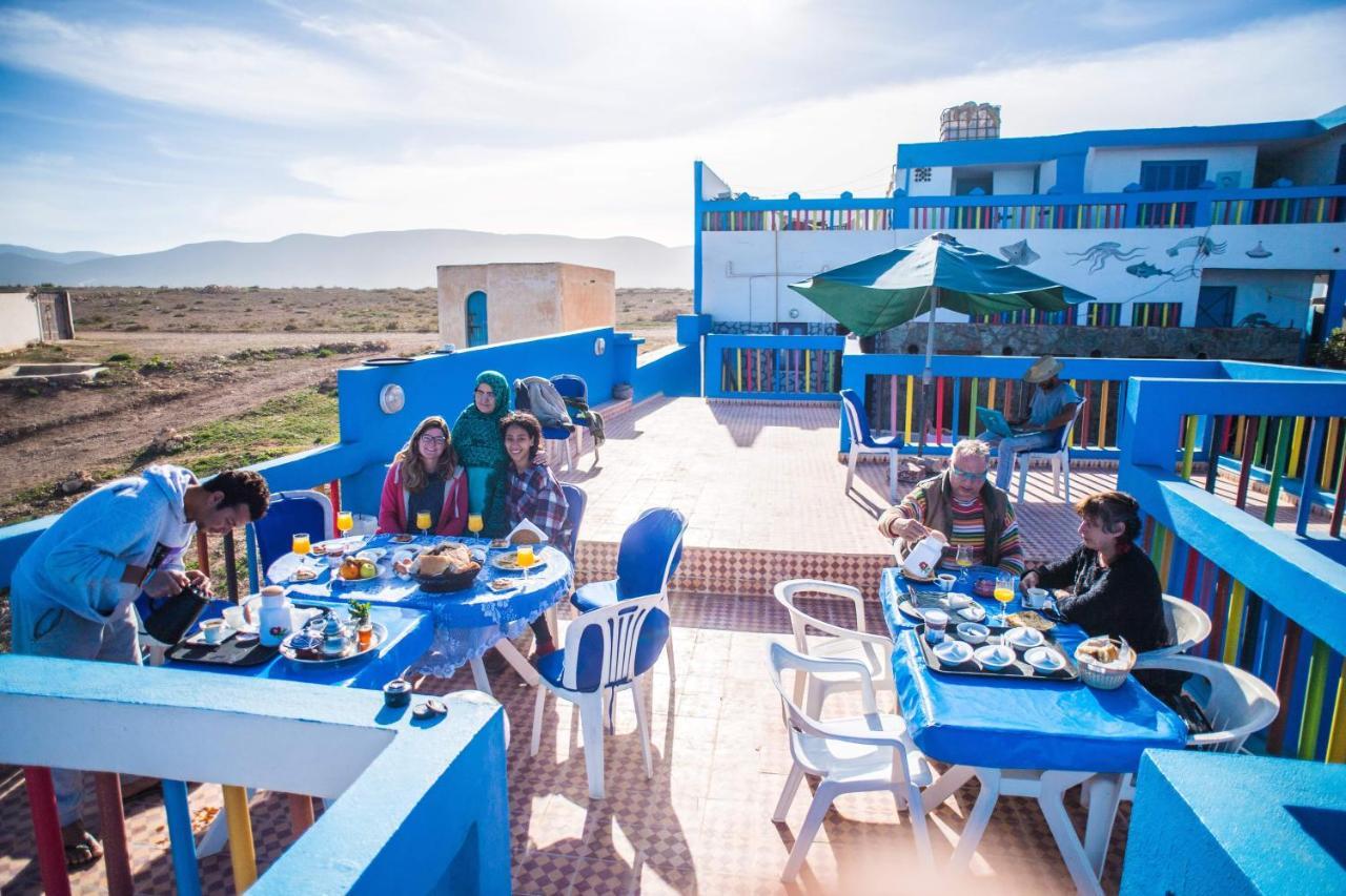 Auberge Maison Diyani Sidi Ifni Esterno foto