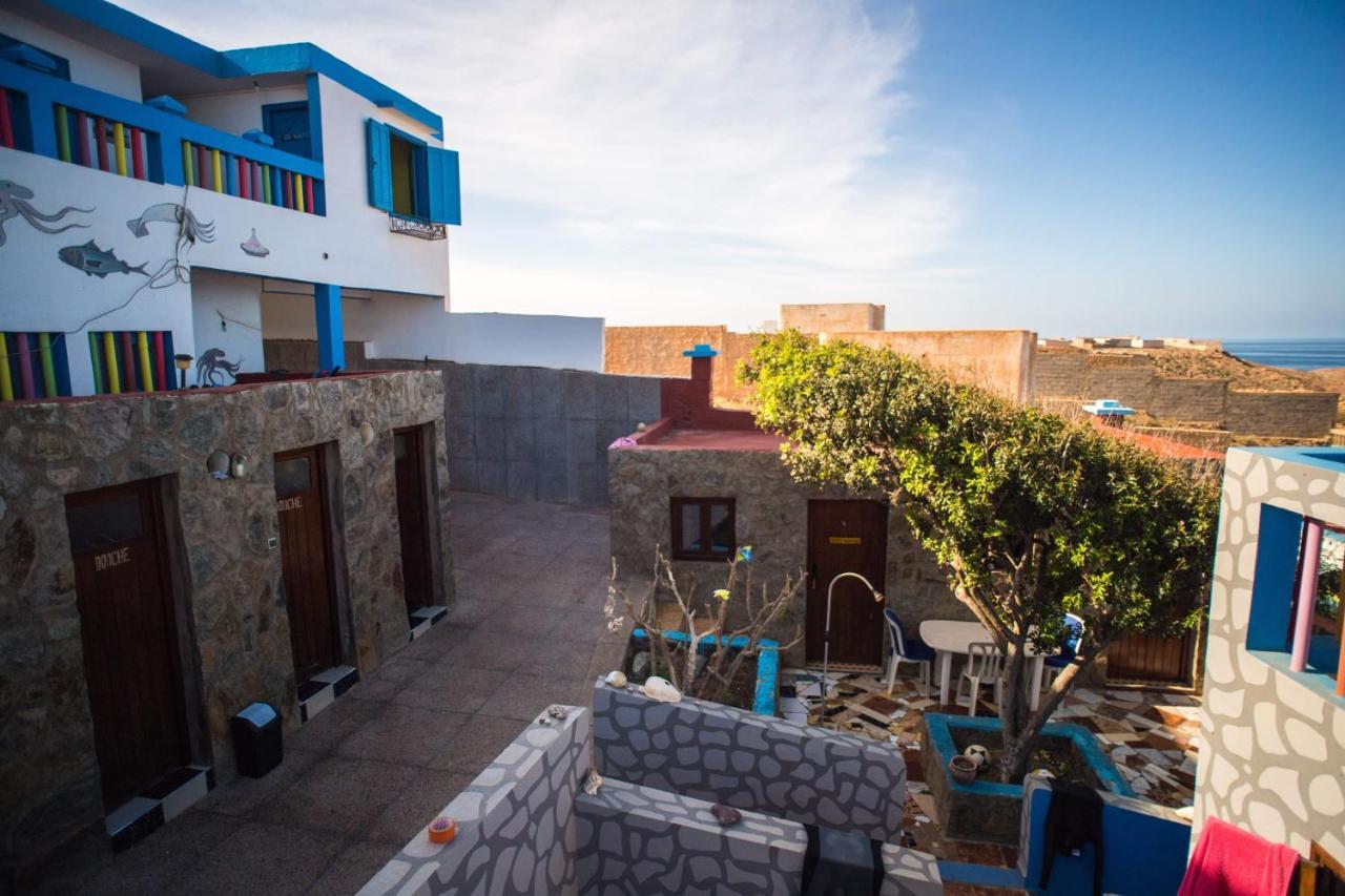 Auberge Maison Diyani Sidi Ifni Esterno foto