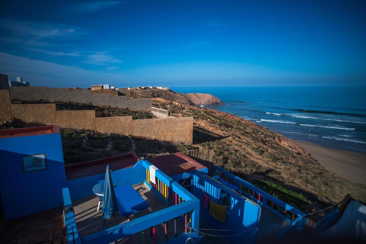 Auberge Maison Diyani Sidi Ifni Esterno foto