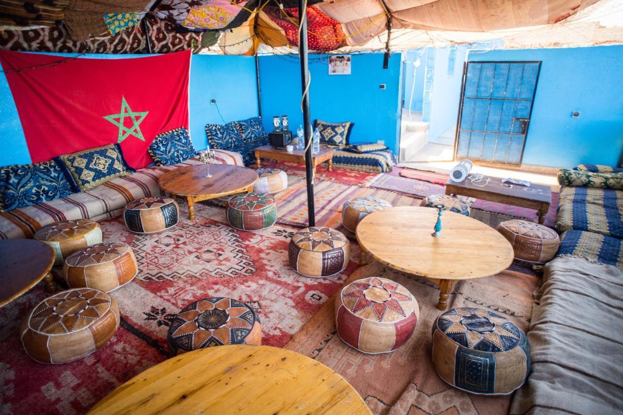 Auberge Maison Diyani Sidi Ifni Esterno foto