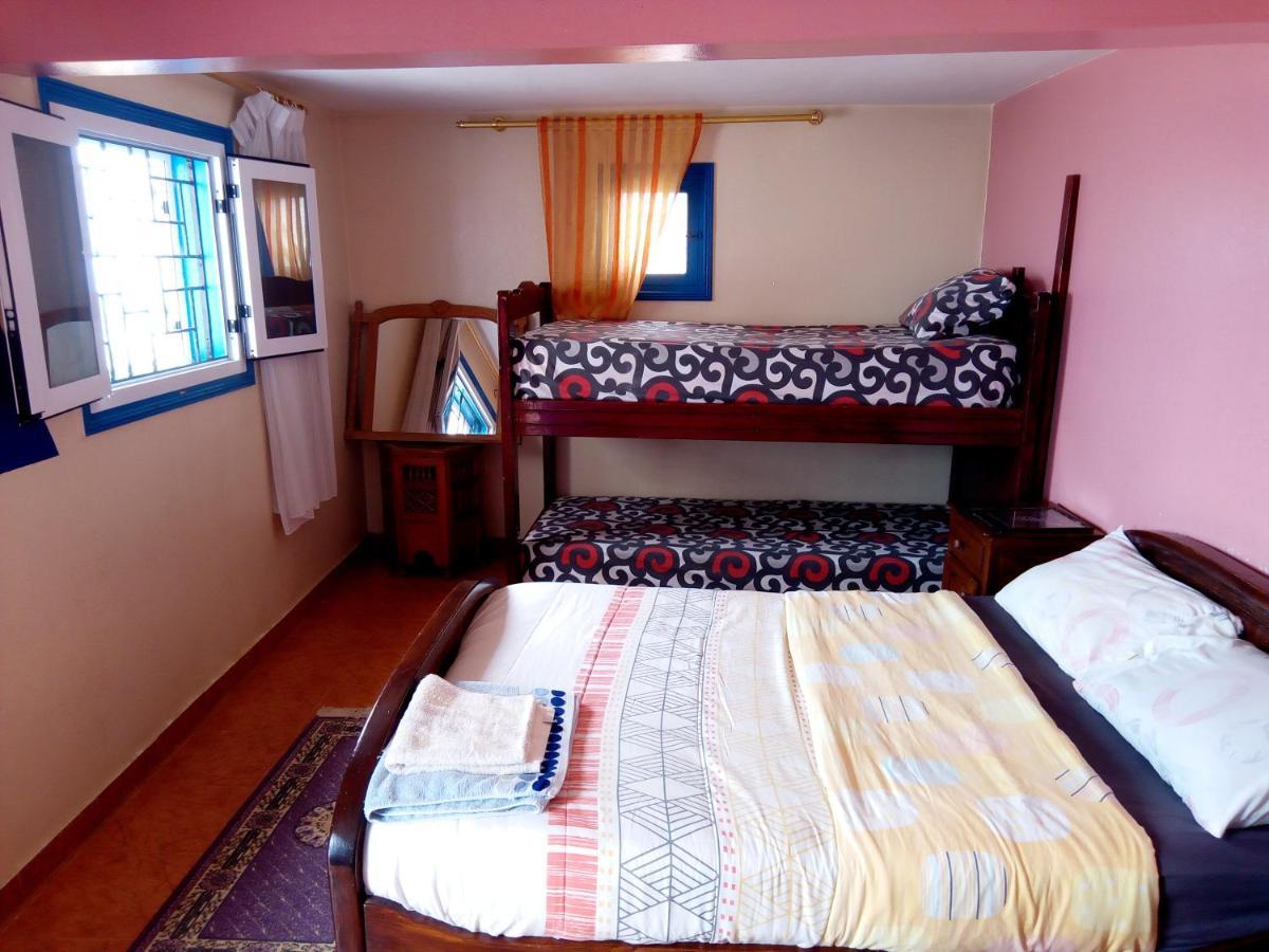 Auberge Maison Diyani Sidi Ifni Esterno foto