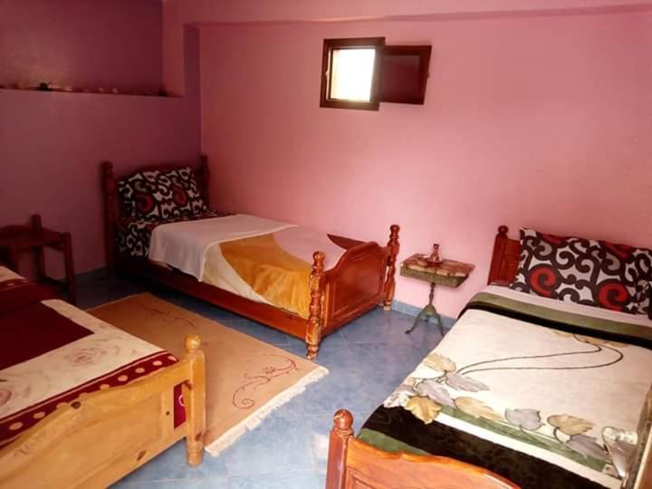 Auberge Maison Diyani Sidi Ifni Esterno foto