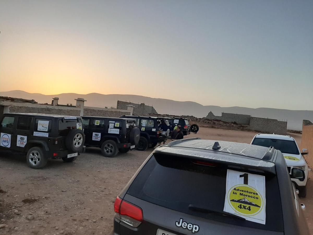 Auberge Maison Diyani Sidi Ifni Esterno foto