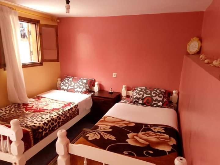 Auberge Maison Diyani Sidi Ifni Esterno foto
