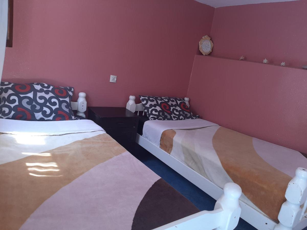 Auberge Maison Diyani Sidi Ifni Esterno foto