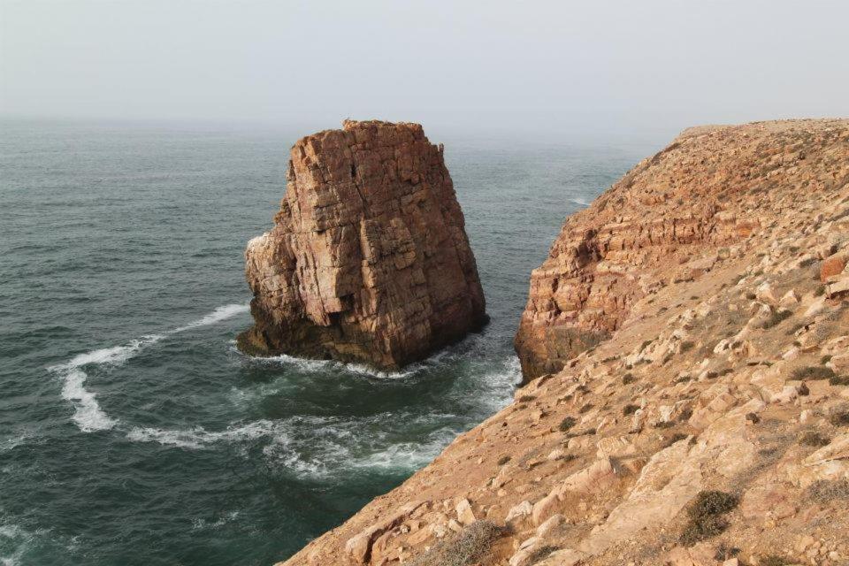 Auberge Maison Diyani Sidi Ifni Esterno foto
