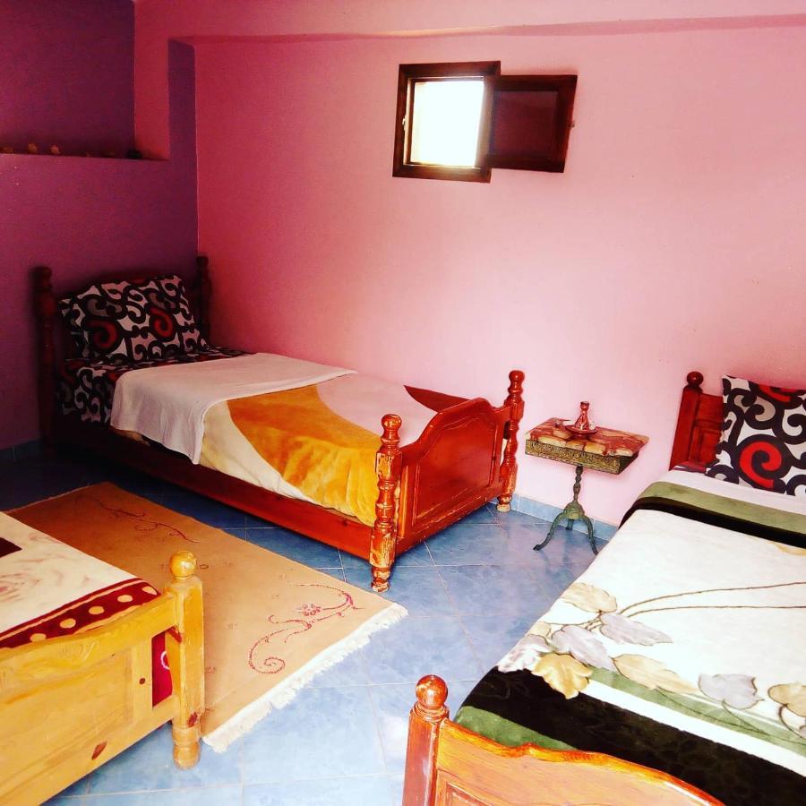 Auberge Maison Diyani Sidi Ifni Esterno foto