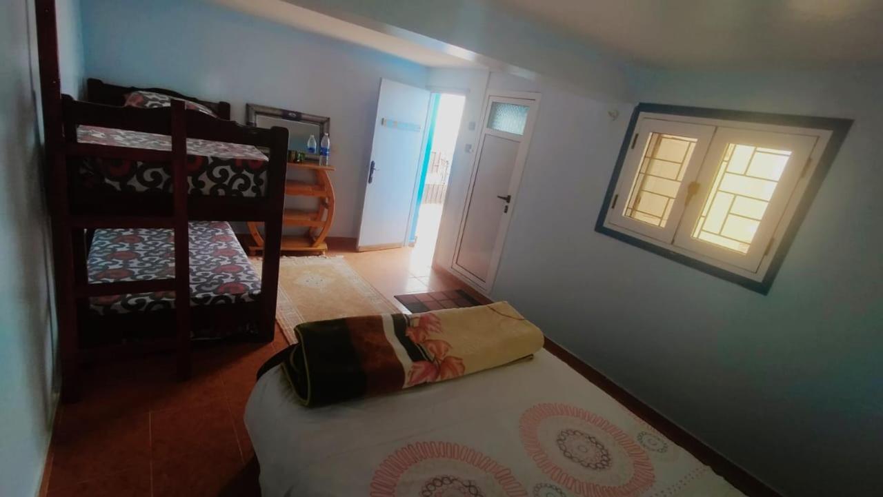 Auberge Maison Diyani Sidi Ifni Esterno foto