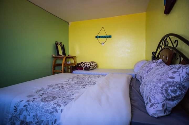 Auberge Maison Diyani Sidi Ifni Esterno foto