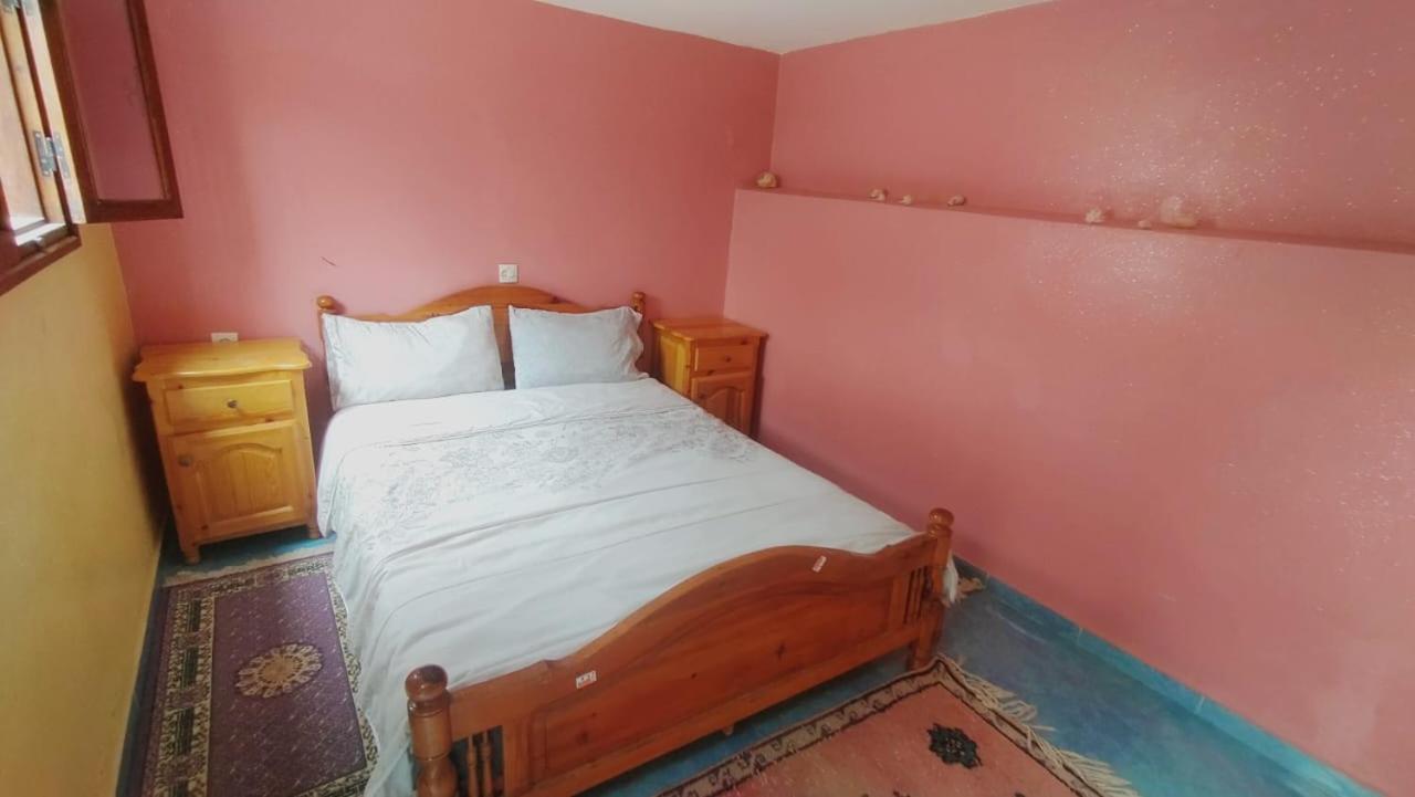 Auberge Maison Diyani Sidi Ifni Esterno foto